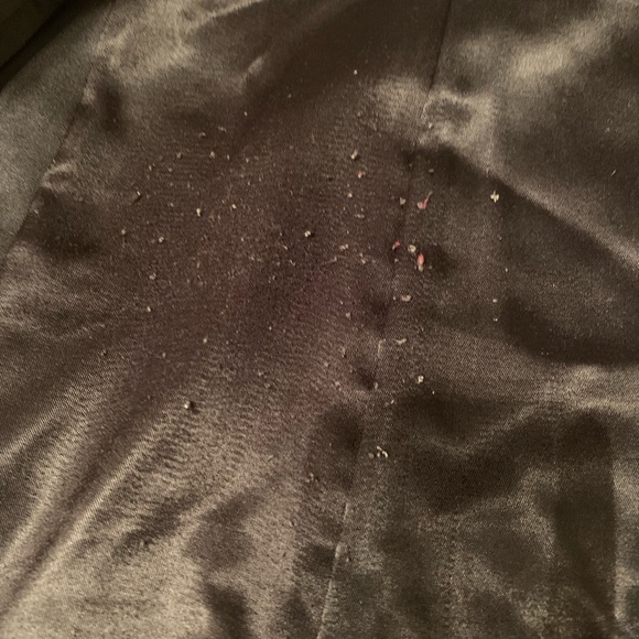 Well loved Mackage wool coat. - Picture 5 of 5